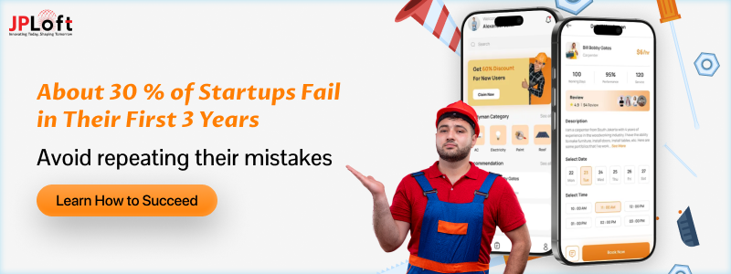 About 30  of Startups Fail in Their First 3 Years